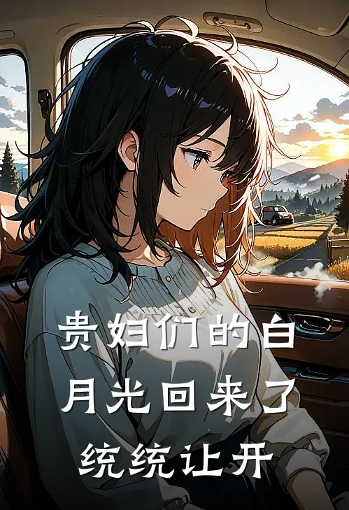 贵妇们的白月光回来了，统统让开顾天宇顾南衣完整版小说_小说完结推荐贵妇们的白月光回来了，统统让开(顾天宇顾南衣)