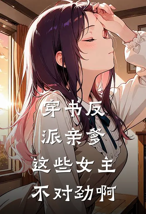 穿书反派亲爹：这些女主不对劲啊