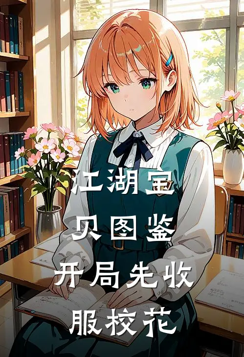 江湖宝贝图鉴，开局先收服校花周可梦妍热门小说推荐_完本小说大全江湖宝贝图鉴，开局先收服校花(周可梦妍)