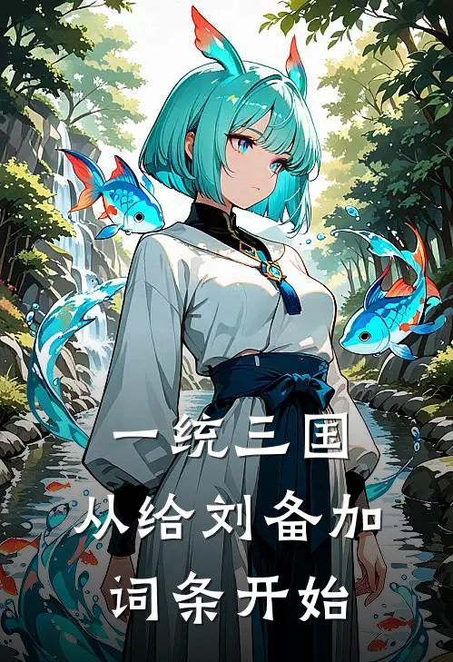 一统三国：从给刘备加词条开始