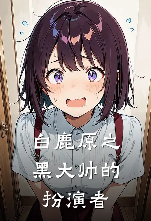 白鹿原之黑大帅的扮演者