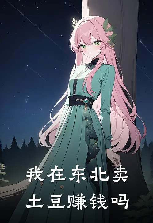 我在东北卖土豆赚钱吗