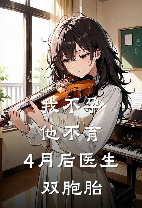 抖音热门《我不孕他不育，4月后医生：双胞胎》_《我不孕他不育，4月后医生：双胞胎》最新章节在线阅读