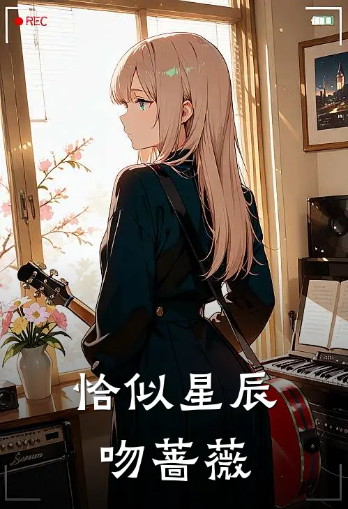 恰似星辰吻蔷薇