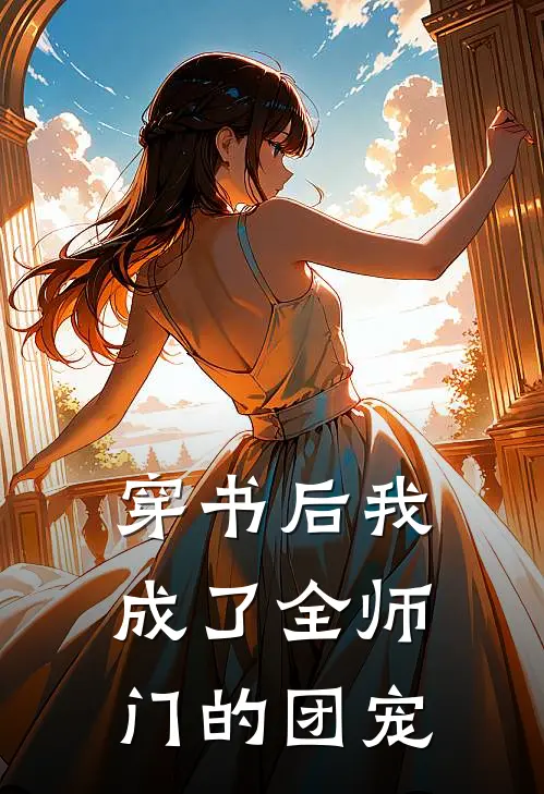 穿书后我成了全师门的团宠