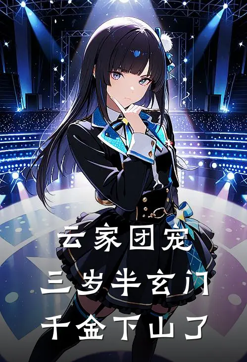 云家团宠：三岁半玄门千金下山了