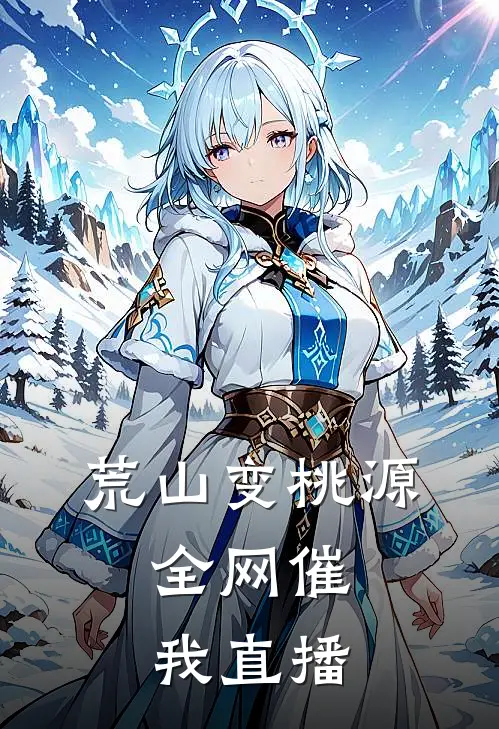 荒山变桃源，全网催我直播