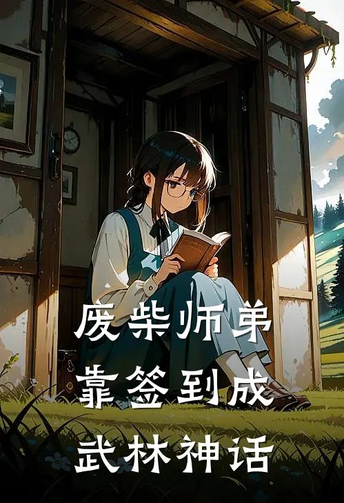 废柴师弟靠签到成武林神话(玉佩灵力)无弹窗小说免费阅读_小说完整版免费阅读废柴师弟靠签到成武林神话玉佩灵力