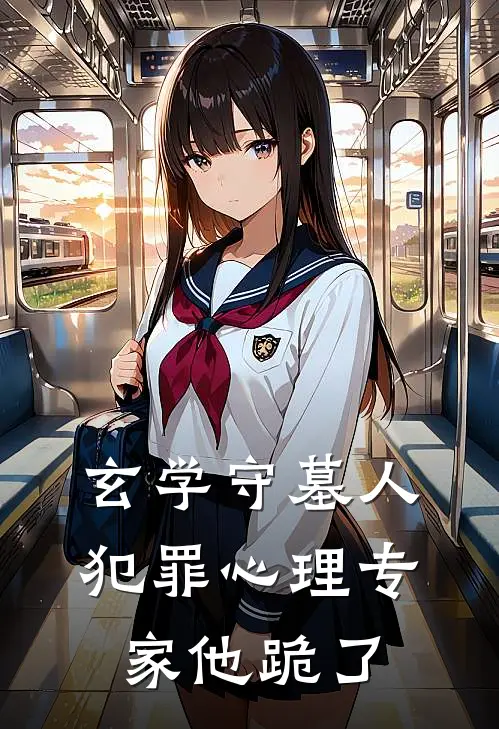 玄学守墓人，犯罪心理专家他跪了