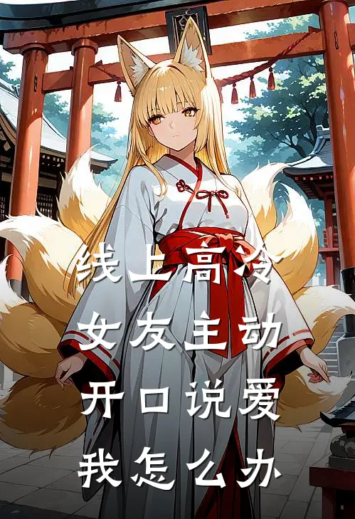 线上高冷女友主动开口说爱我怎么办