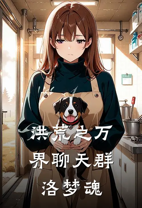 洪荒之万界聊天群 洛梦魂