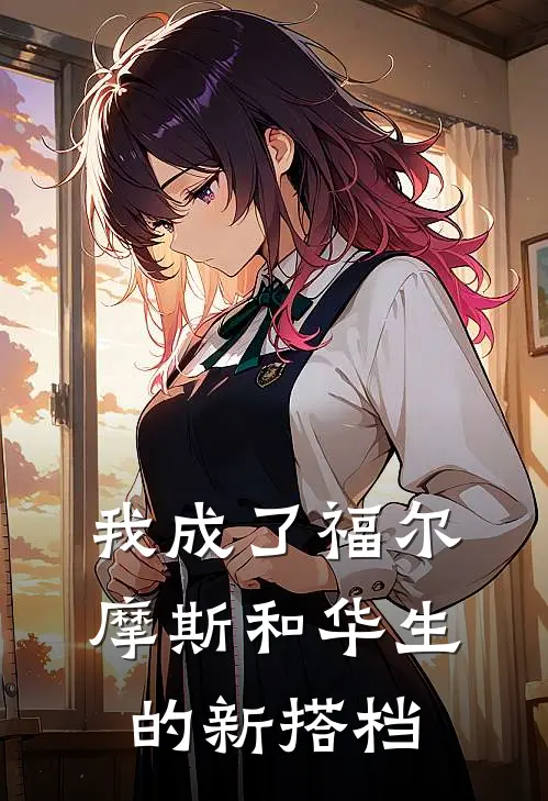 我成了福尔摩斯和华生的新搭档