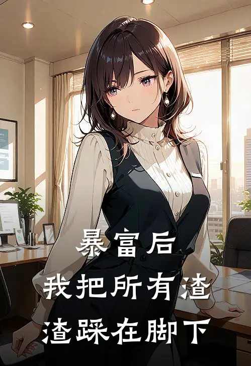 暴富后，我把所有渣渣踩在脚下(苏晚张浩)推荐完结小说_最新章节列表暴富后，我把所有渣渣踩在脚下(苏晚张浩)