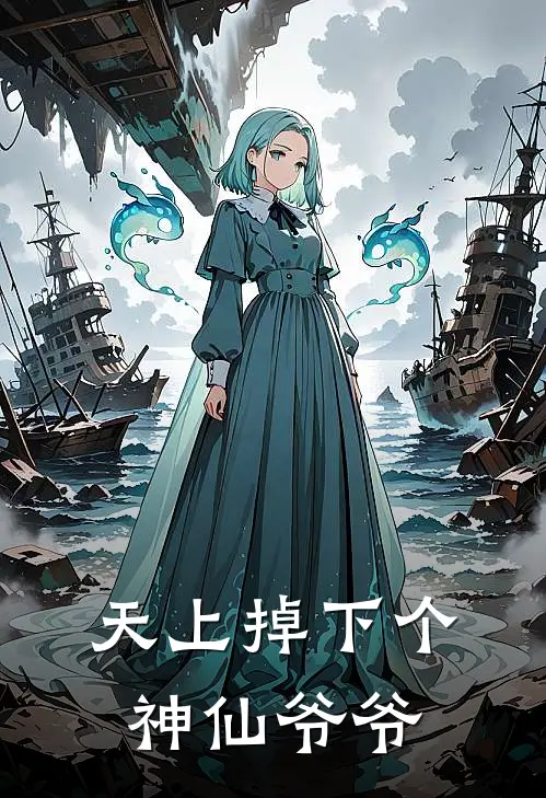 天上掉下个神仙爷爷