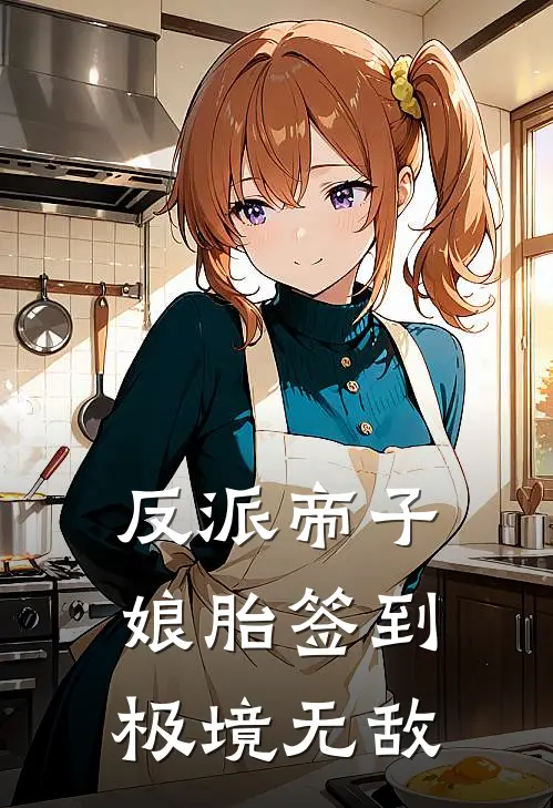 反派帝子：娘胎签到，极境无敌