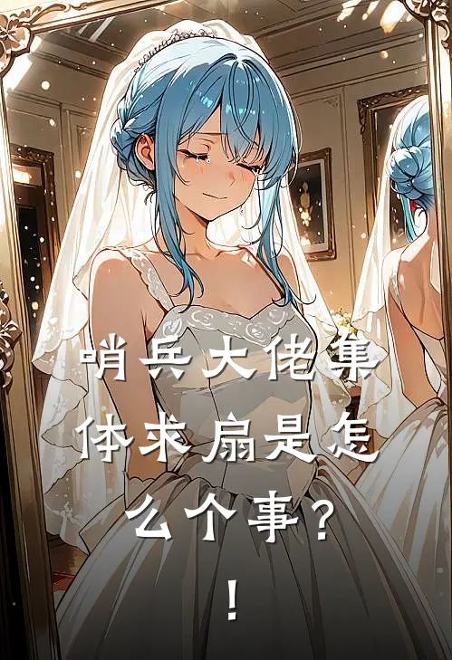 哨兵大佬集体求扇是怎么个事？！