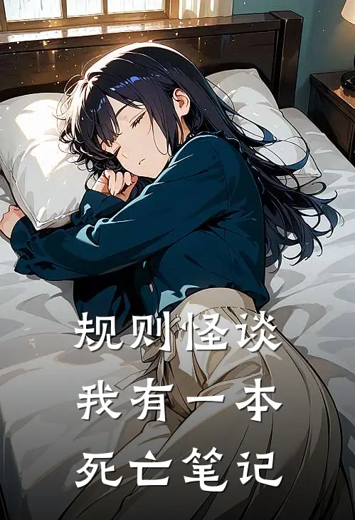 规则怪谈：我有一本死亡笔记
