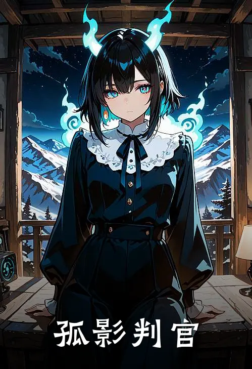 孤影判官(燕华江丰)完本小说推荐_最新章节列表孤影判官(燕华江丰)