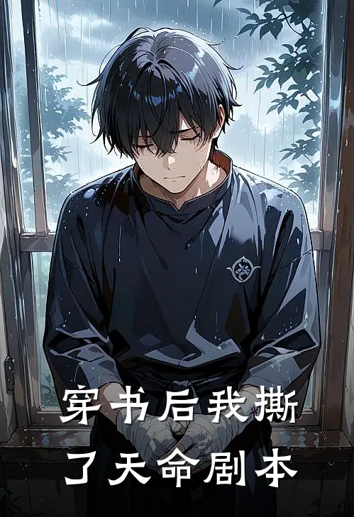 《穿书后我撕了天命剧本》墨渊云瑶火爆新书_穿书后我撕了天命剧本(墨渊云瑶)免费小说