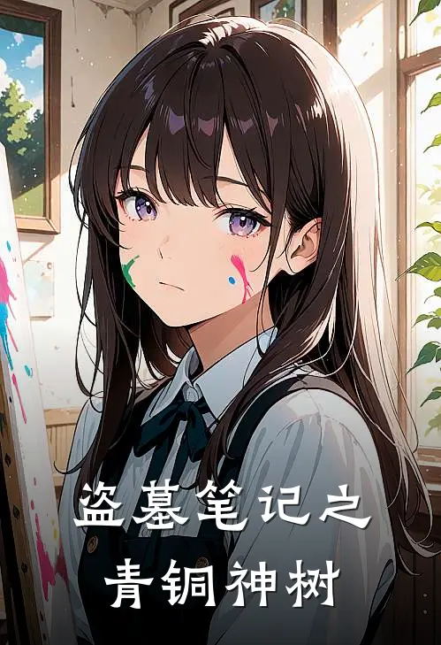 盗墓笔记之青铜神树