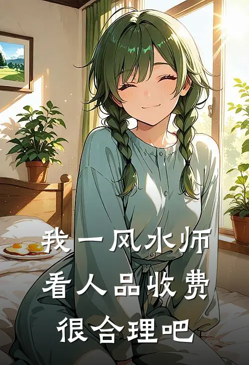 我一风水师，看人品收费很合理吧