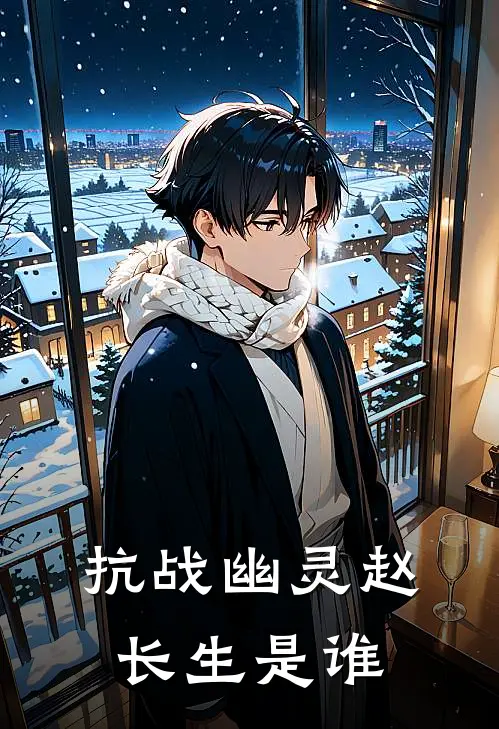 抗战幽灵赵长生是谁