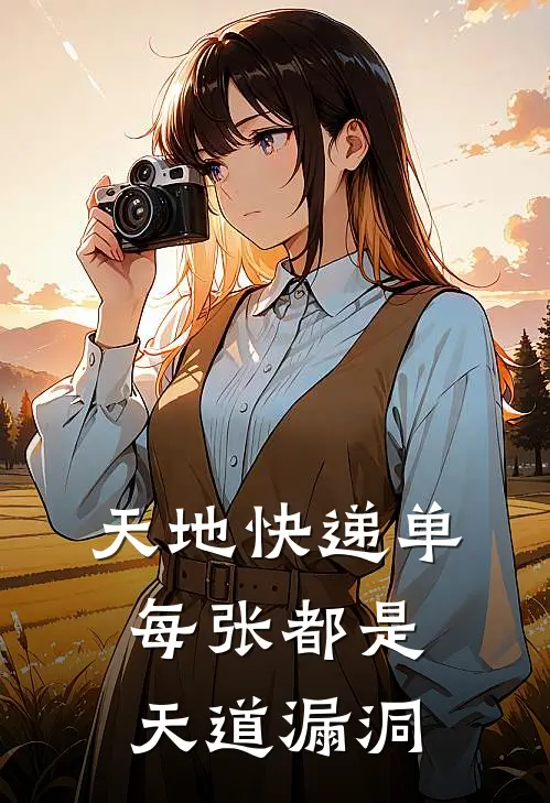 天地快递单：每张都是天道漏洞