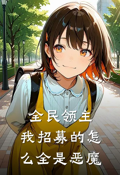 全民领主：我招募的怎么全是恶魔