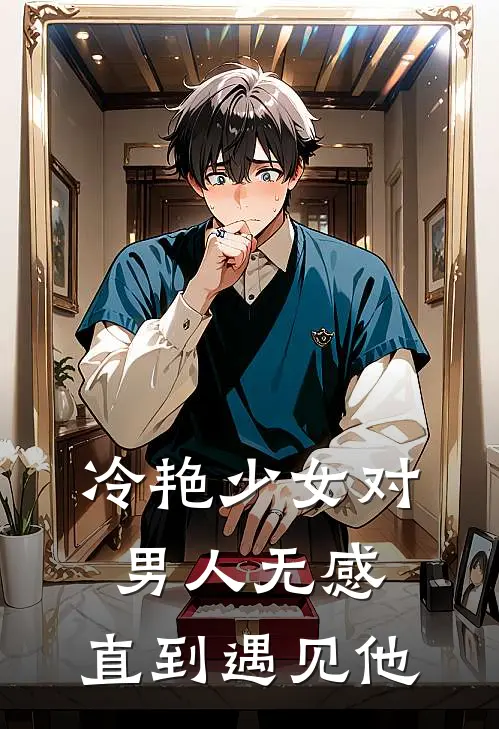 冷艳少女对男人无感，直到遇见他