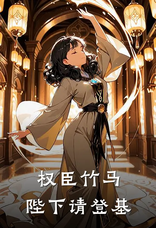 权臣竹马，陛下请登基