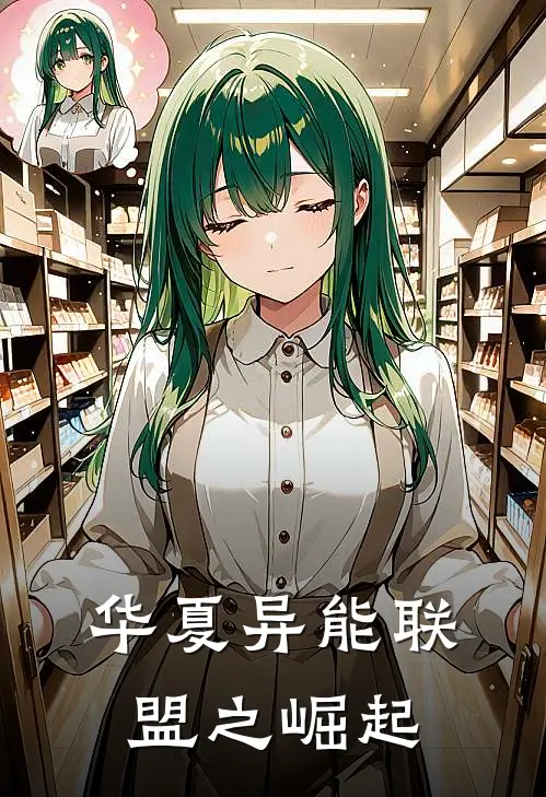 华夏异能联盟之崛起