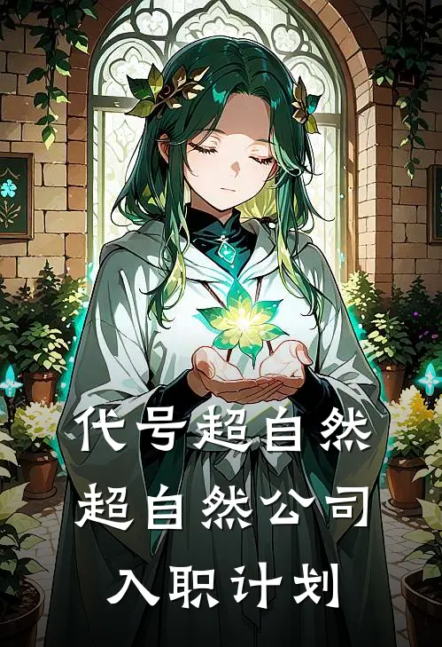 代号超自然：超自然公司入职计划巫薇巫薇完本热门小说_完本小说免费代号超自然：超自然公司入职计划(巫薇巫薇)