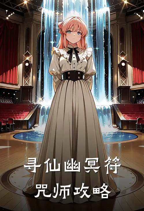 寻仙幽冥符咒师攻略