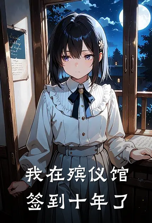 我在殡仪馆签到十年了