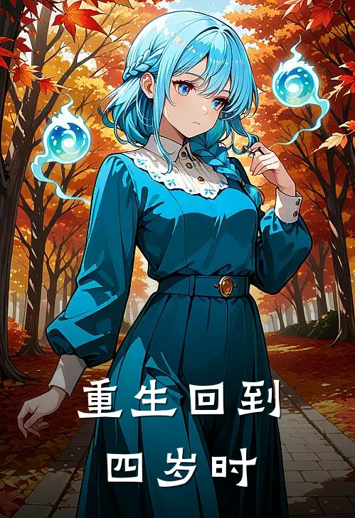 重生回到四岁时