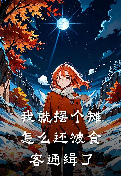 我就摆个摊，怎么还被食客通缉了秋水赵辰博完整版小说全文免费阅读_最新章节列表我就摆个摊，怎么还被食客通缉了(秋水赵辰博)