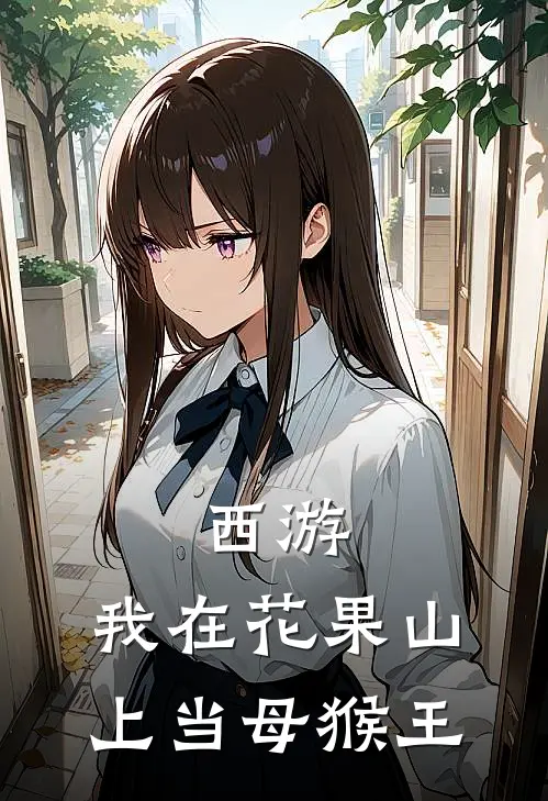 西游：我在花果山上当母猴王