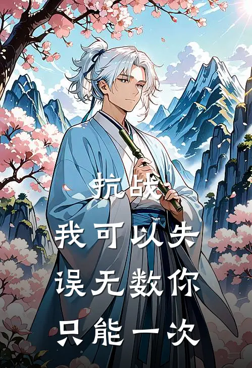 抗战：我可以失误无数你只能一次(陆鸣周文远)小说完整版_完结好看小说抗战：我可以失误无数你只能一次陆鸣周文远