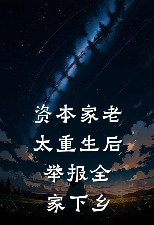 资本家老太重生后，举报全家下乡