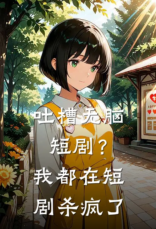 吐槽无脑短剧？我都在短剧杀疯了林夏林柔柔热门完结小说_最热门小说吐槽无脑短剧？我都在短剧杀疯了林夏林柔柔