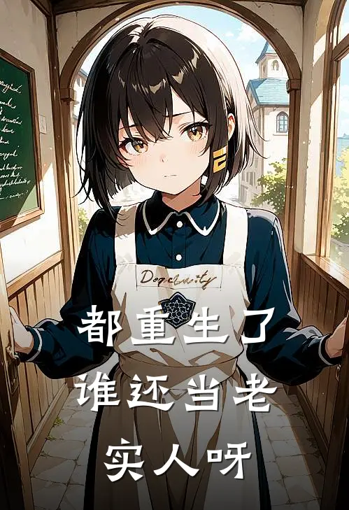 都重生了：谁还当老实人呀