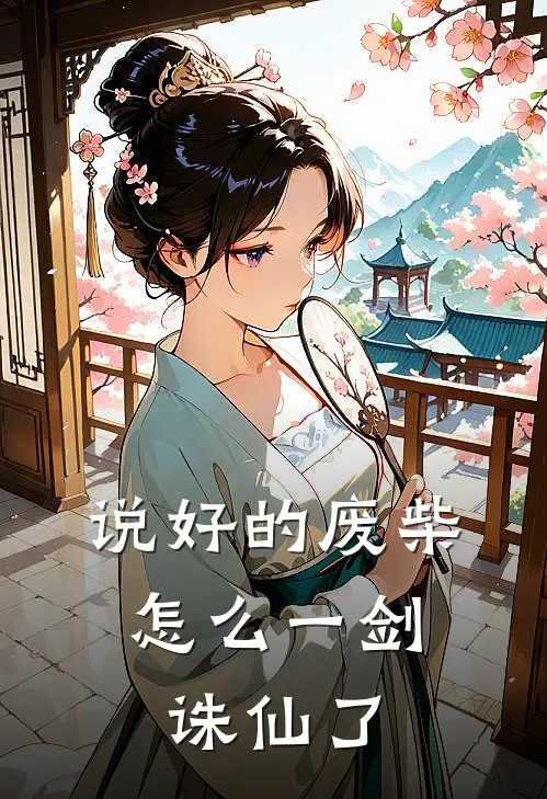 说好的废柴，怎么一剑诛仙了