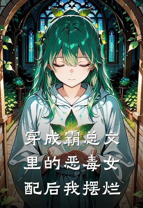 穿成霸总文里的恶毒女配后我摆烂