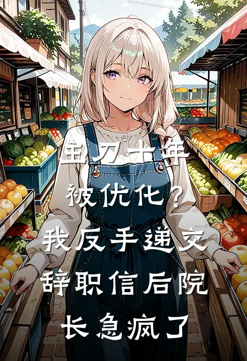 主刀十年被优化？我反手递交辞职信后，院长急疯了