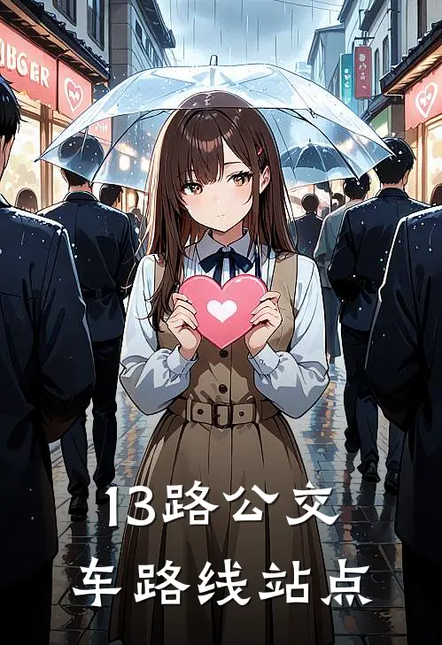 13路公交车路线站点