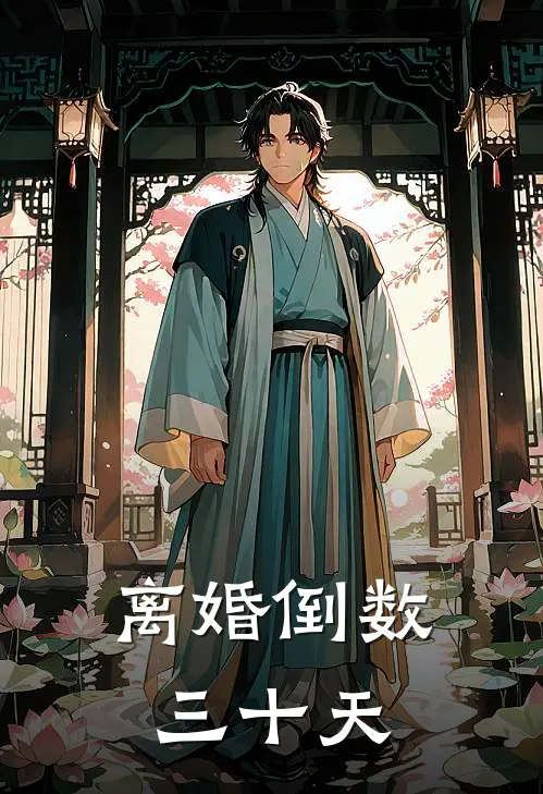 离婚倒数三十天