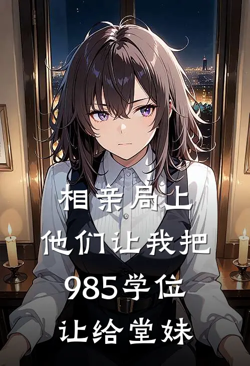 相亲局上，他们让我把985学位让给堂妹(晴晴思雨)无弹窗小说免费阅读_小说完整版免费阅读相亲局上，他们让我把985学位让给堂妹晴晴思雨