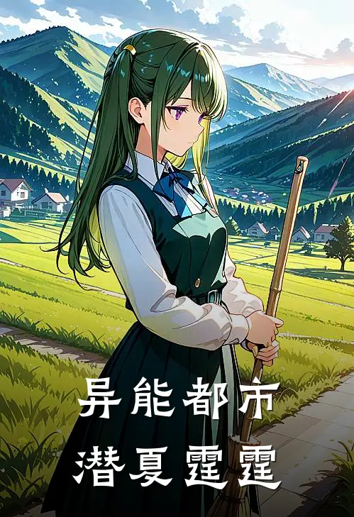 异能都市：潜夏霆霆