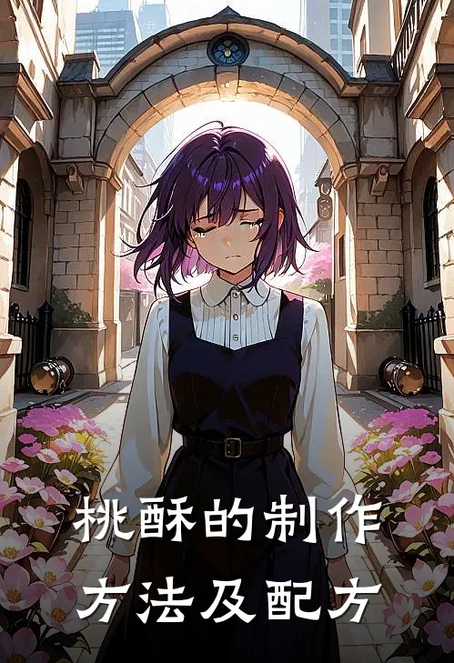 桃酥的制作方法及配方