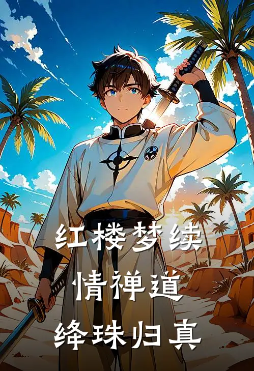 红楼梦续：情禅道，绛珠归真宝玉贾雨村热门小说完结_热门的小说红楼梦续：情禅道，绛珠归真宝玉贾雨村